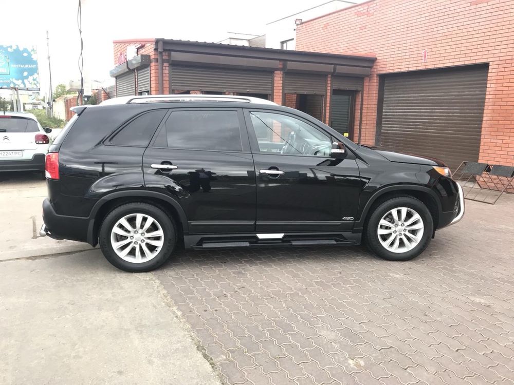 Продам Kia Sorento