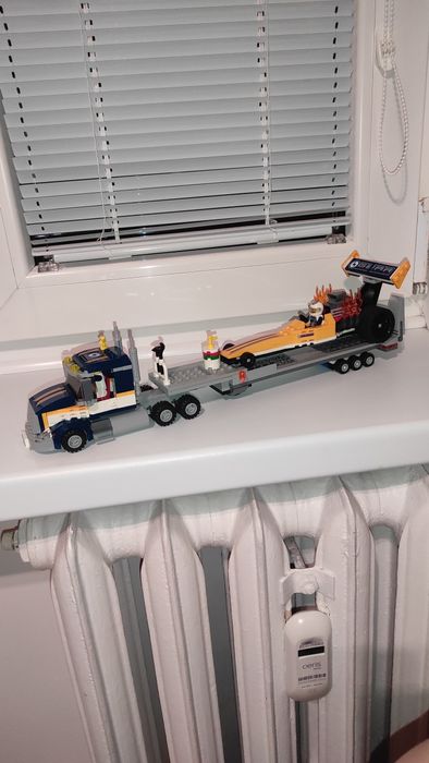 Kompletny zestaw Lego