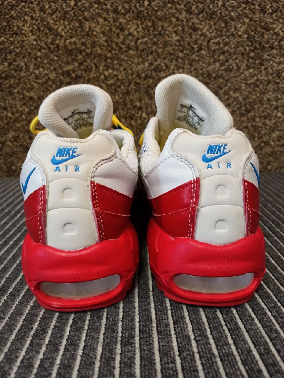 Кросівки Nike air max 95