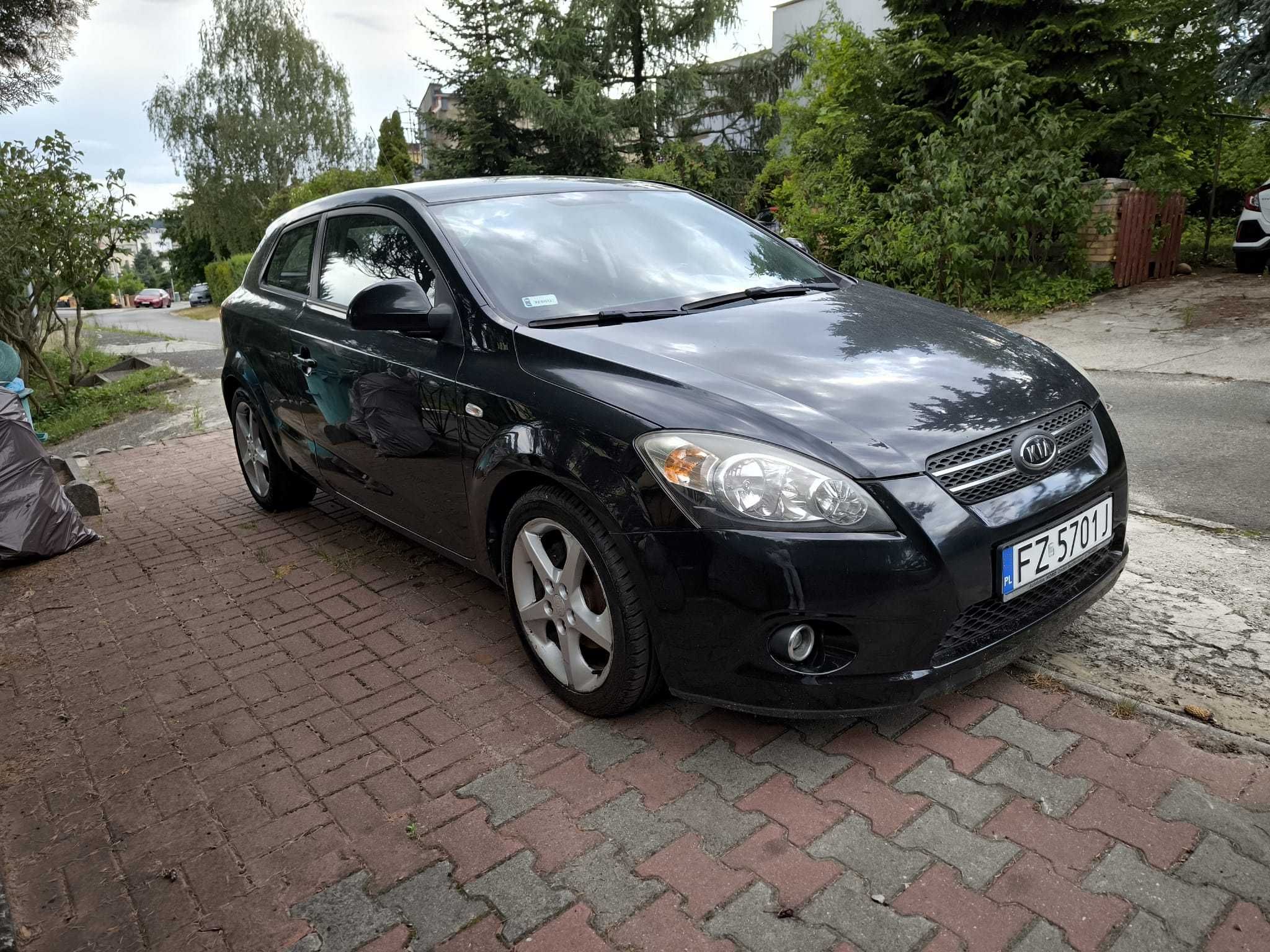 Kia pro ceed 2008 1.4 diesel
