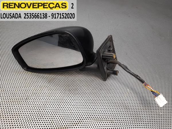 Retrovisor / espelho esquerdo FIAT Idea (350_)
