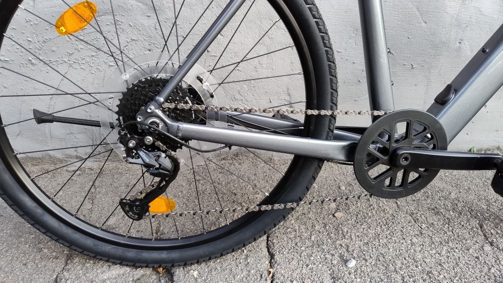 Электровелосипед Trek Dual Sport+2 2023