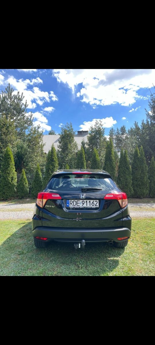 Honda HRV 1.5 benzyna 2017r.
