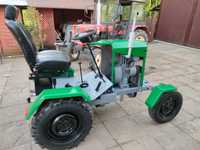 Traktor  traktorek S 7