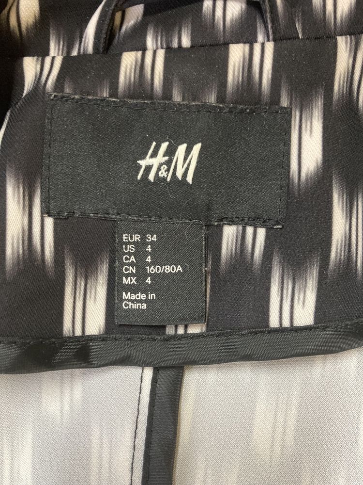 Marynarka H&M rozm. 34