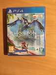 Gra na płycie horizon worbiden west ps5 i ps4