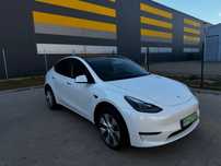Tesla Y Long Range Dual Motor 4x4 pierwszy właściciel w kraju