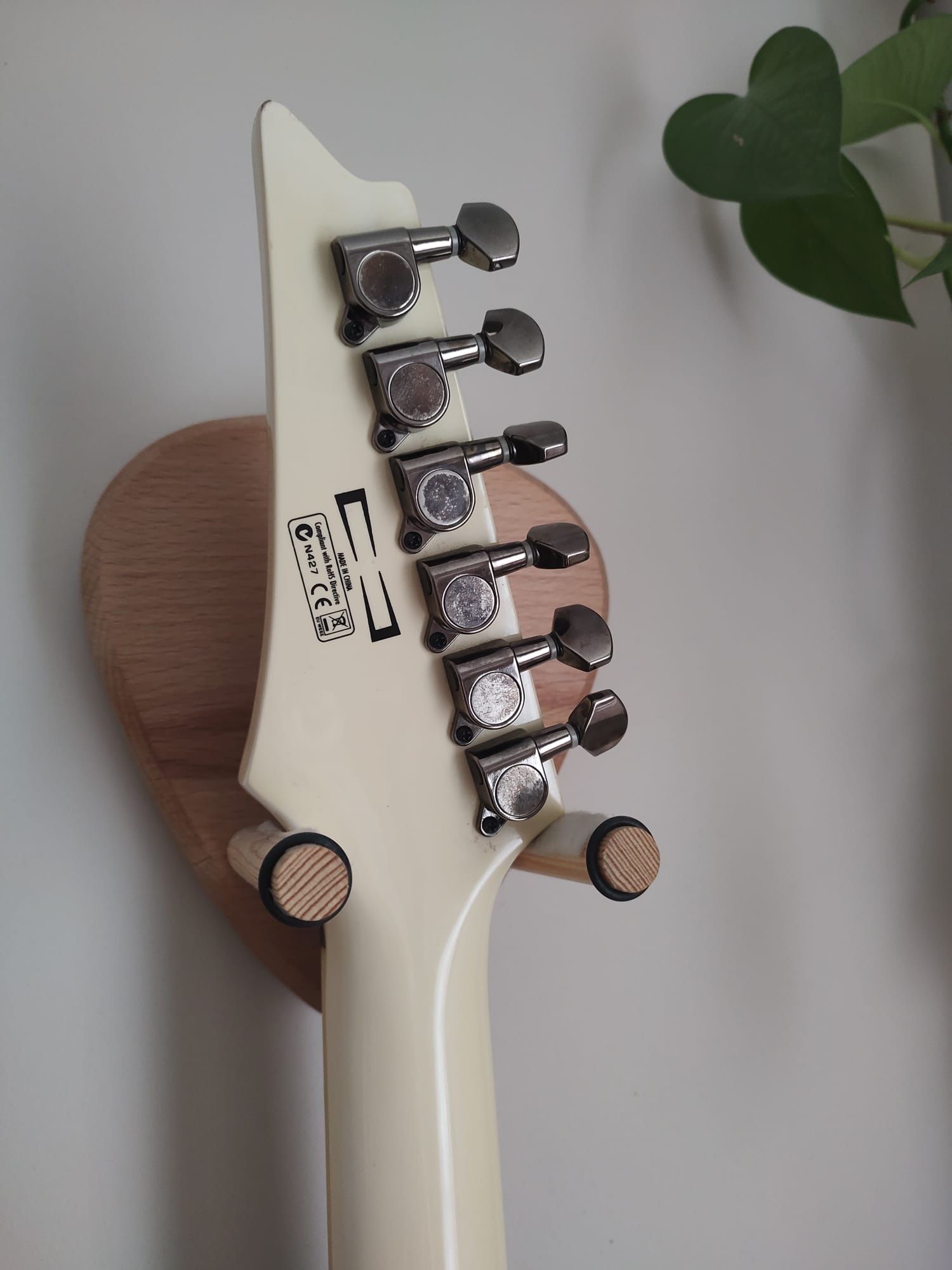 Ibanez Sa MA280 antique white gitara elektryczna