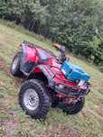 Honda TRX Fourtrax 350