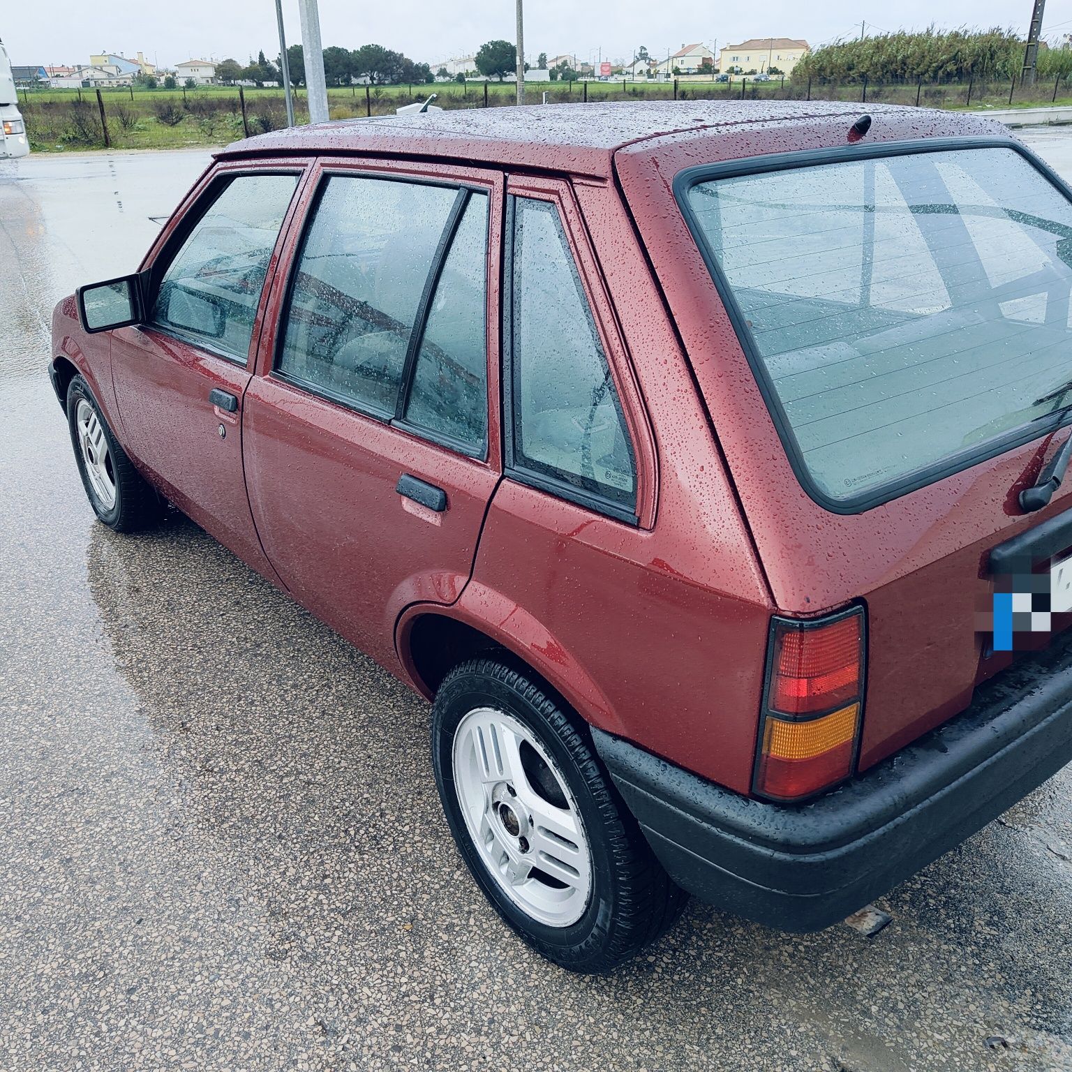 Opel Corsa A 1.5 TD