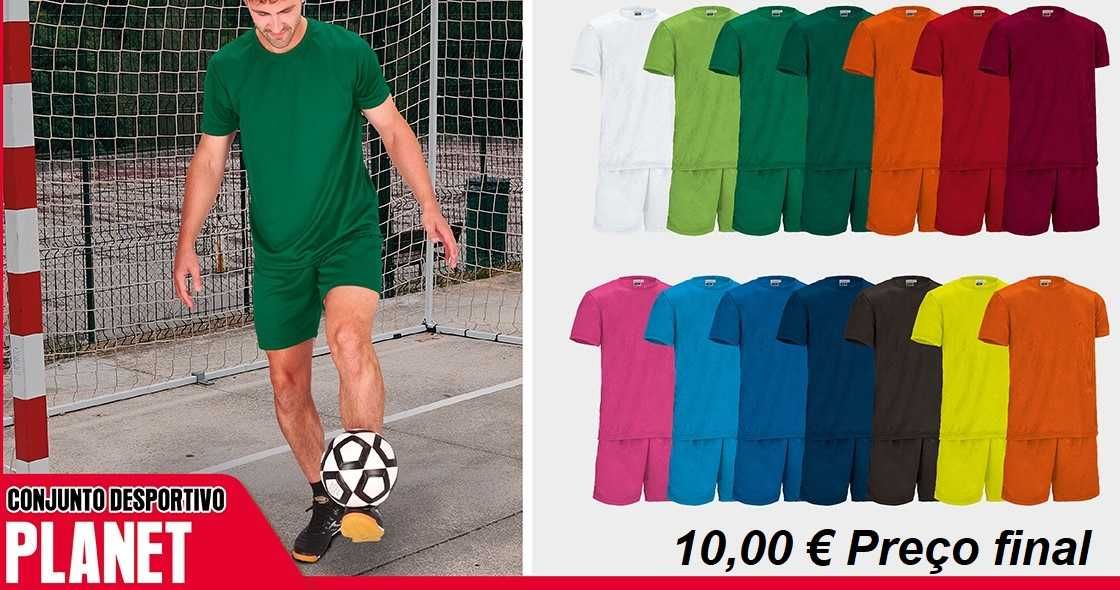 CONJUNTO DESPORTIVO