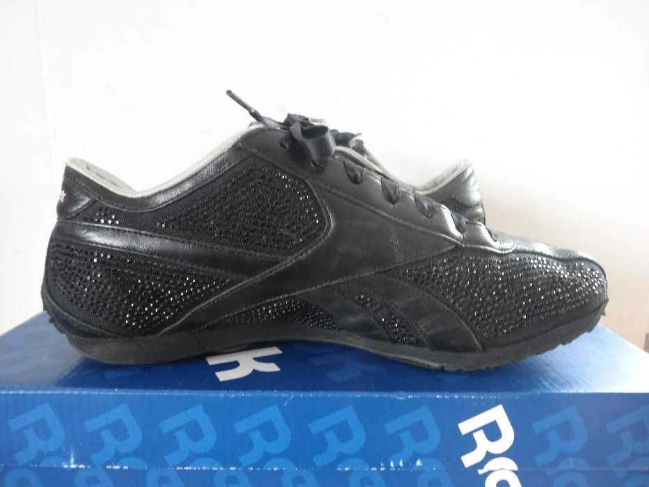 Buty Reebok roz 40 Sportowe Skóra