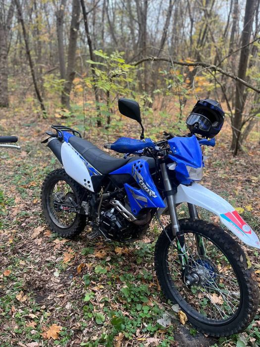 Продам мотоцикл