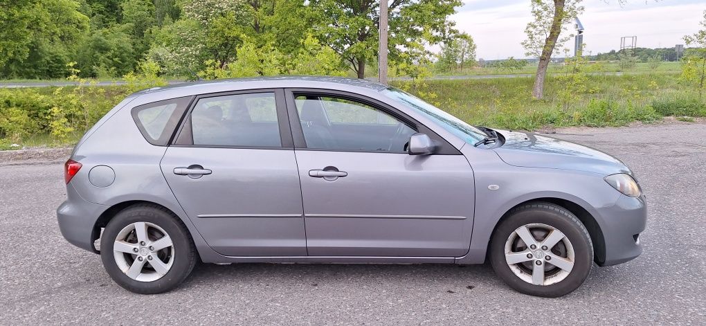 Mazda 3 1.6 lpg 2003r