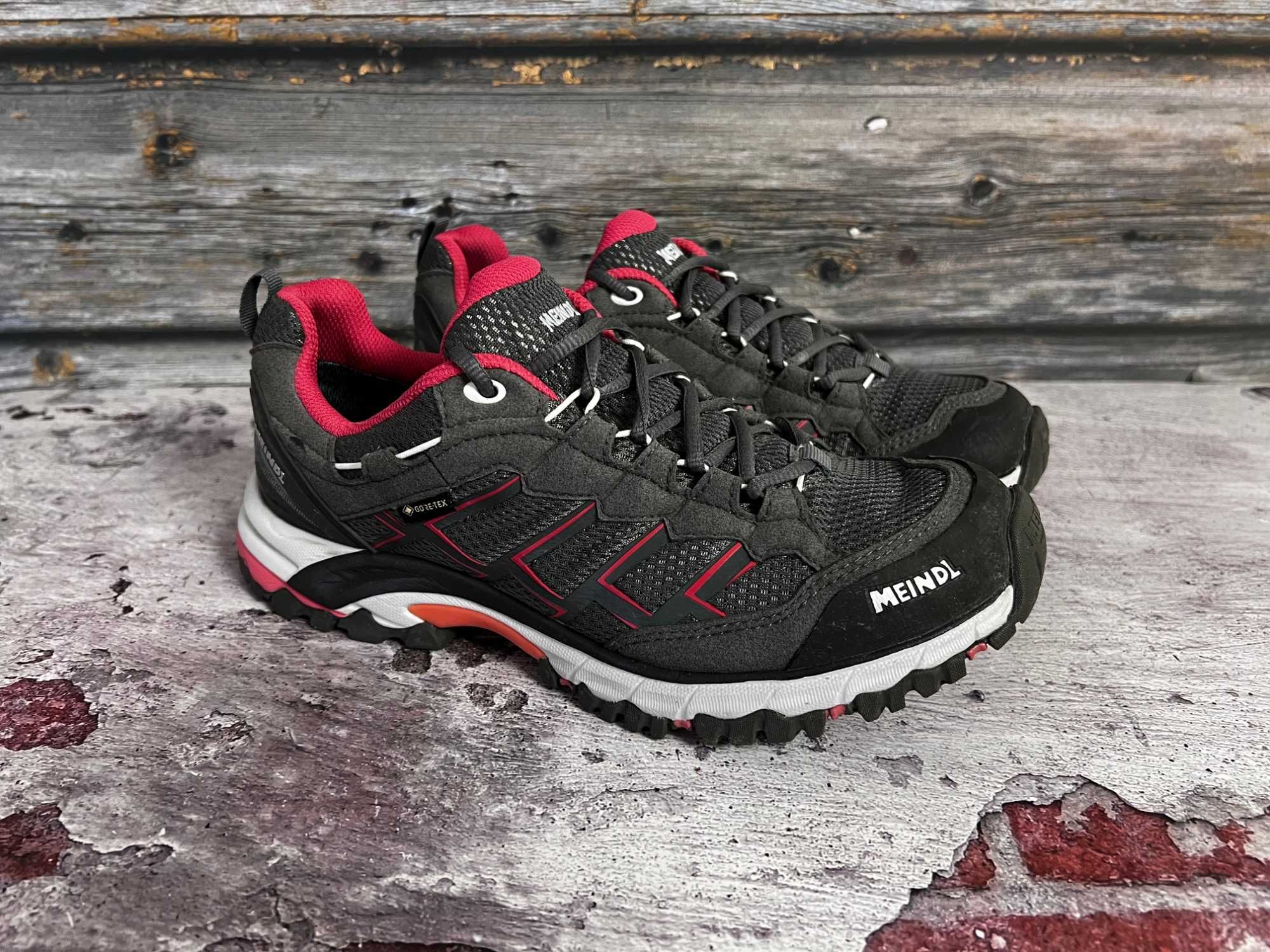 трекінгові Meindl Prisma Gore- tex оригінал