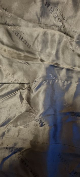 Мужской костюм Burberry оригинал