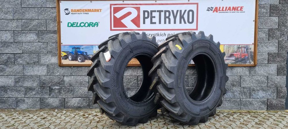 Opona nowa 280/85R20 ALLIANCE AGRISTAR II 112D TL Wysyłka/Montaż