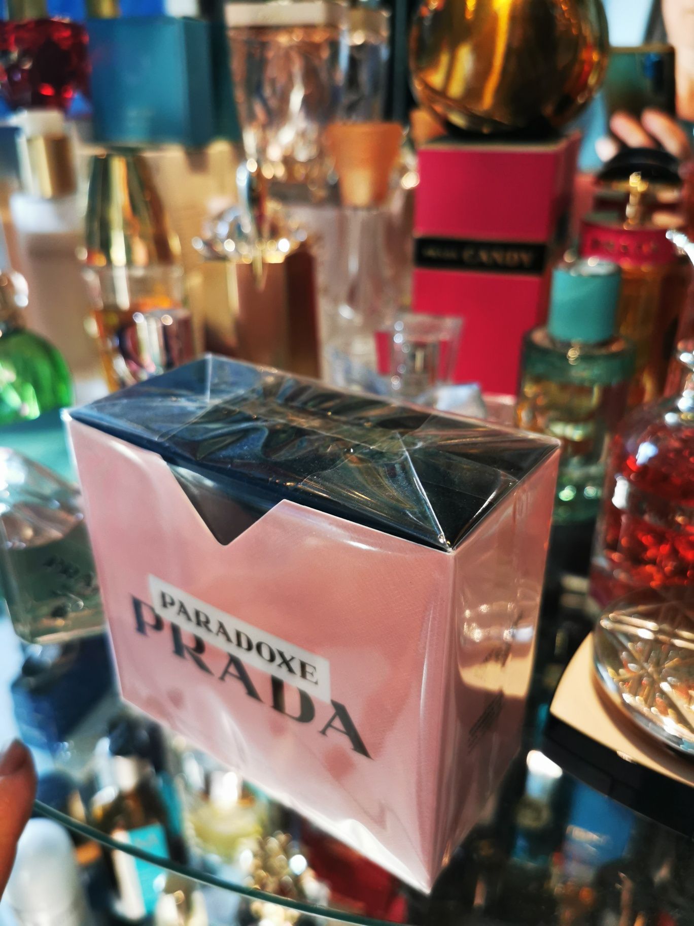 PRADA PARADOXE 90ml New ze strefy bezcłowej