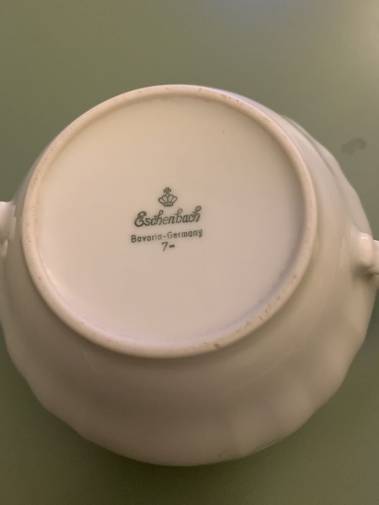 Bulionowka porcelana Eschenbach