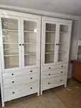 Witryna Ikea Hemnes