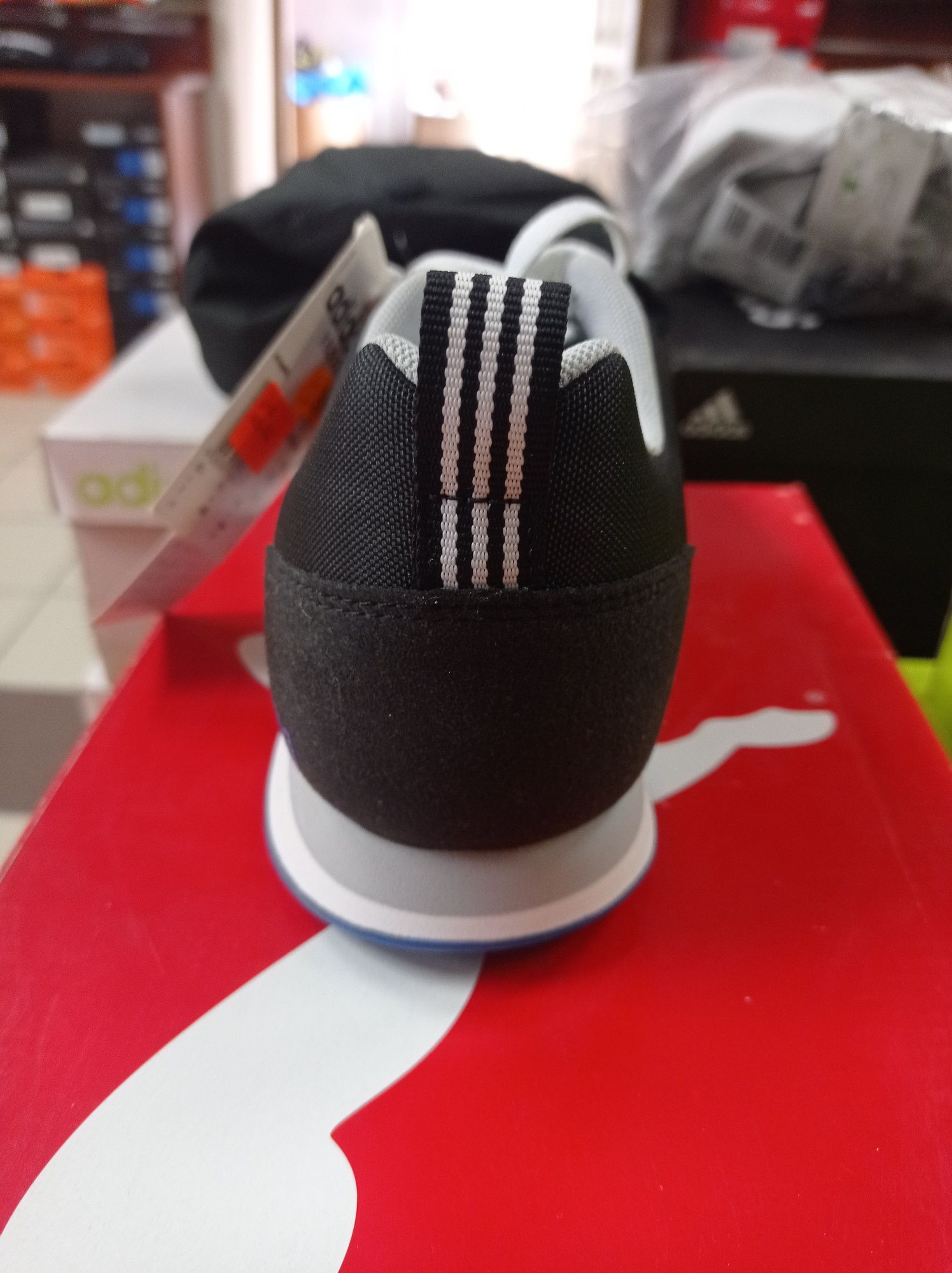 Buty męskie Adidas V Run VS