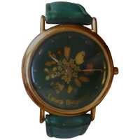 1990s | The "Flower" Ladies Watch by Italian Designer Laura Biagiotti