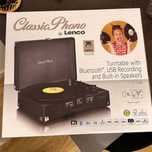 Gramofon LENCO TT-115BK