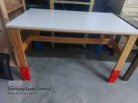 Biurko stolik dla dziecka ikea Stansad regulowany