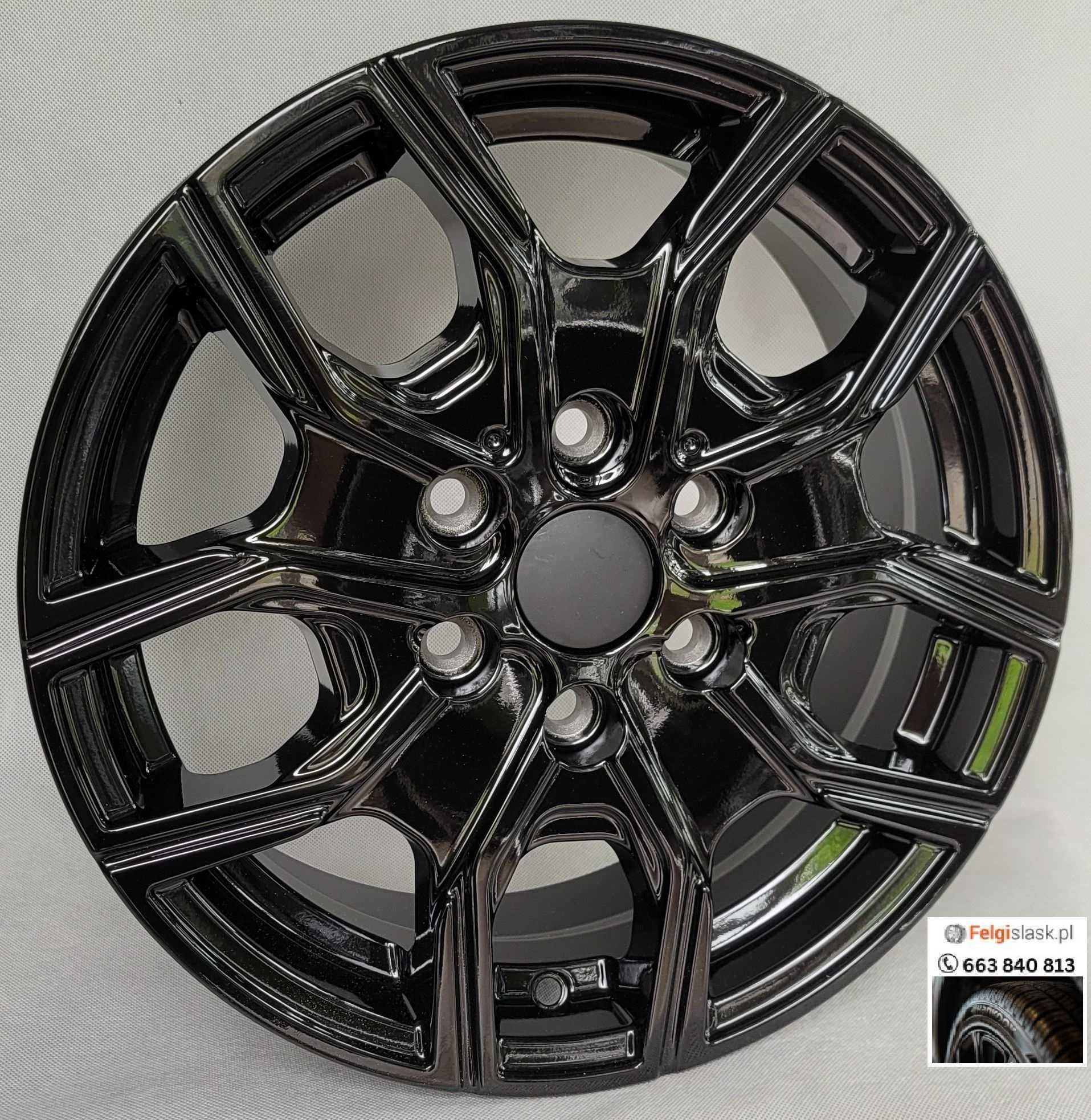 Felgi 16 6x120 Ford Tourneo Custom Ford Transit Custom V710 NRN