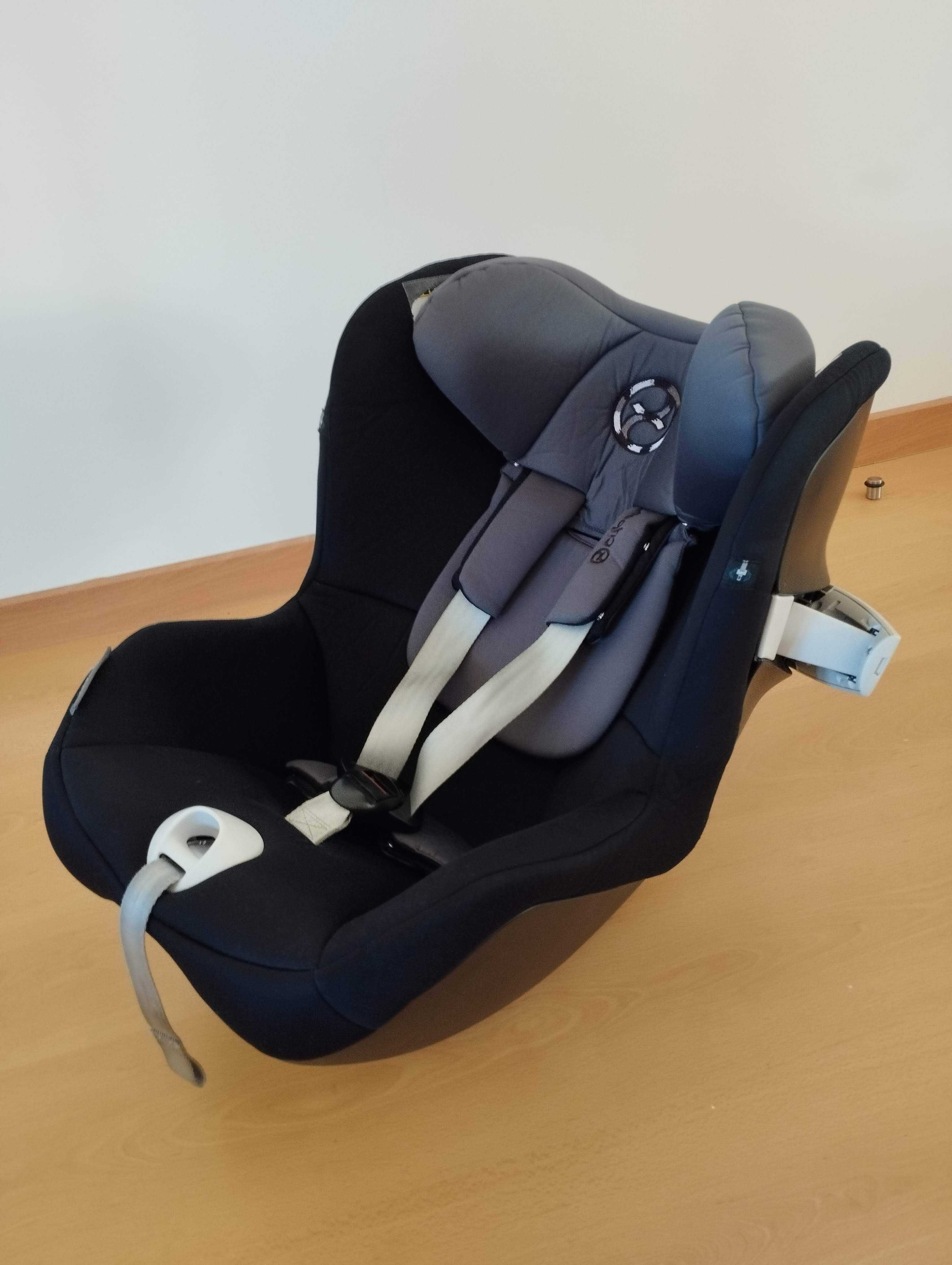 Cadeira Auto Cybex Sirona M I-Size com Base Isofix