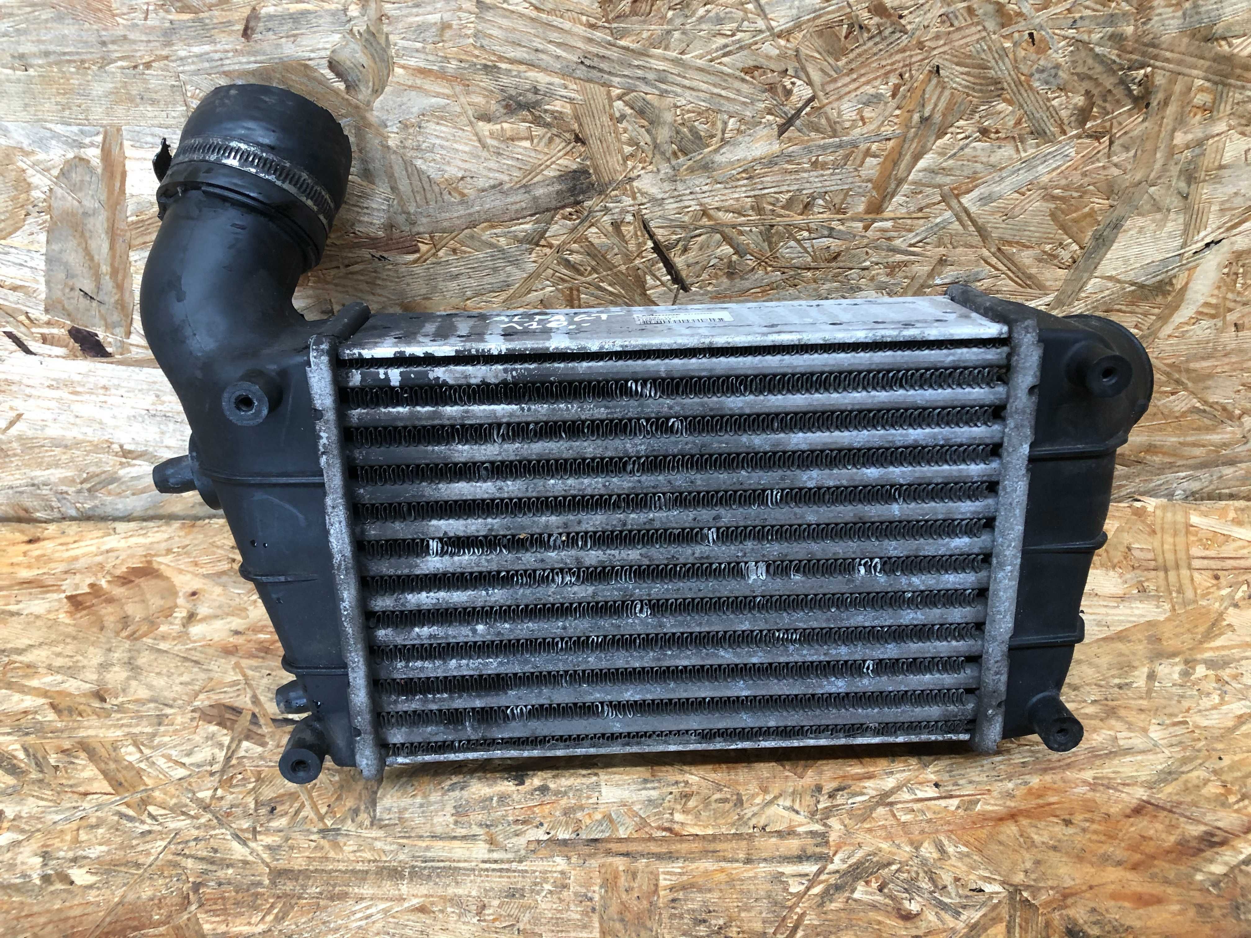 Intercooler Alfa Romeo Gt