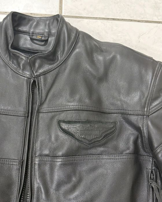 Куртка Harley-Davidson нова XXL