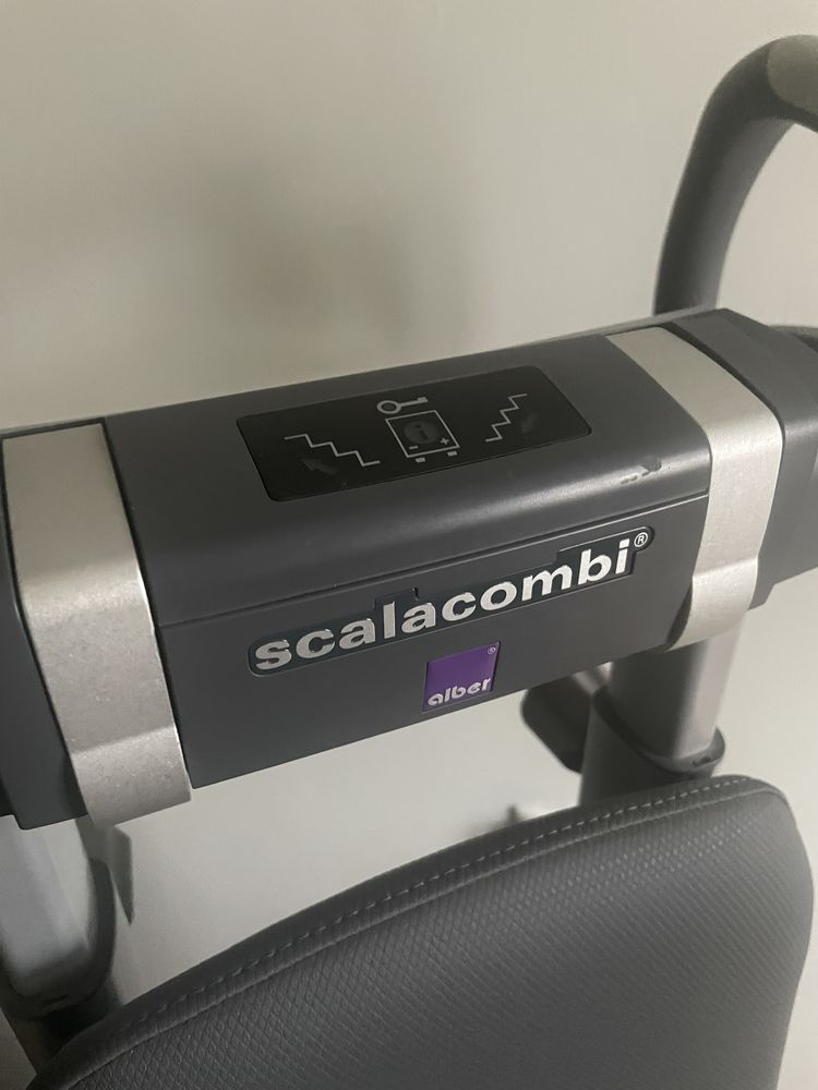 Schodołaz kroczący Scalacombi scalamobi  alber S36