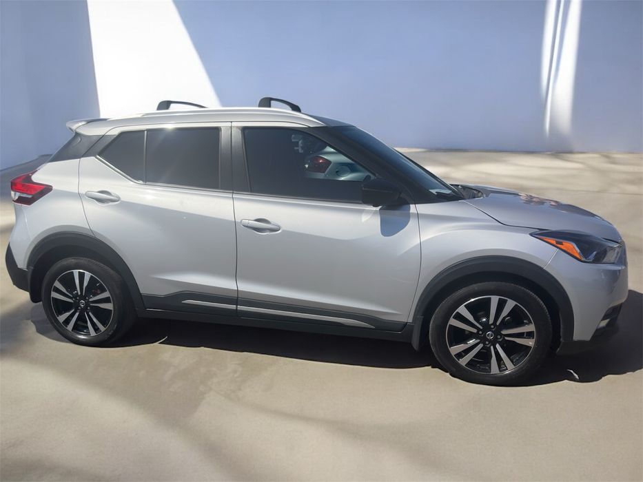Продам авто Nissan Kicks SR 2018