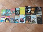 Livros diversos - vários