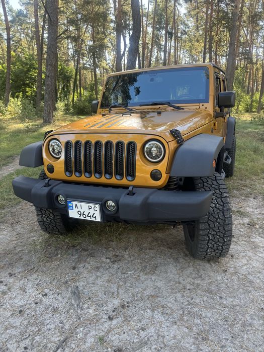 Продам Jeep Wrangler