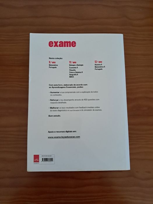 Exame Economia A -  11º ano