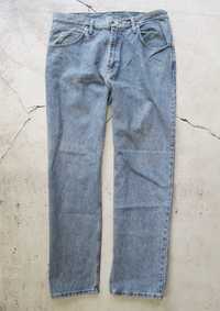 Wrangler spodnie jeansowe 36/32