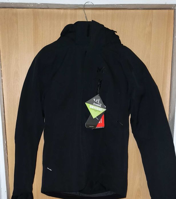 Kurtka zimowa Pobeda II 3 in 1 JKT Black Noir męska narciarska