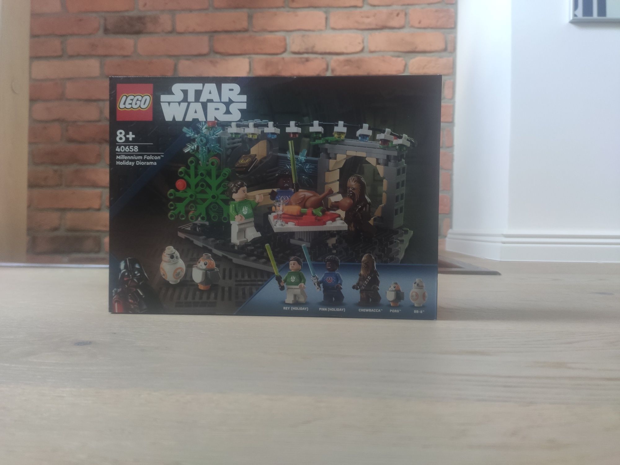 LEGO Star Wars 40658