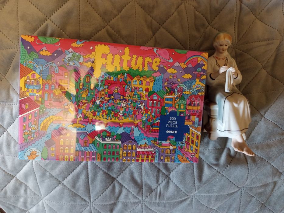 Пазли нові обмін