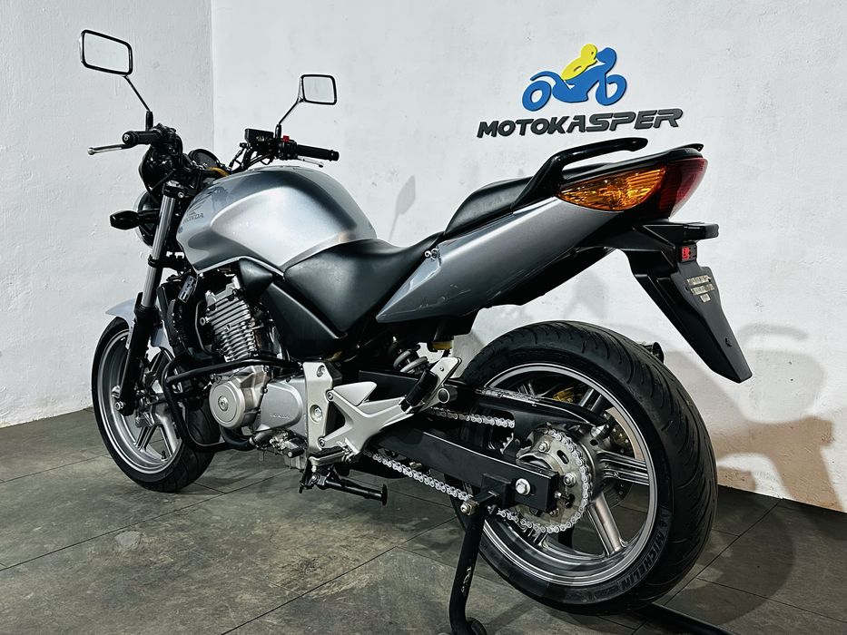 Honda Cbf500 ABS мото з європи (3850$)