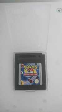 Jogo GameBoy vintage dos anos 90 - Pokemon Trading Card Game