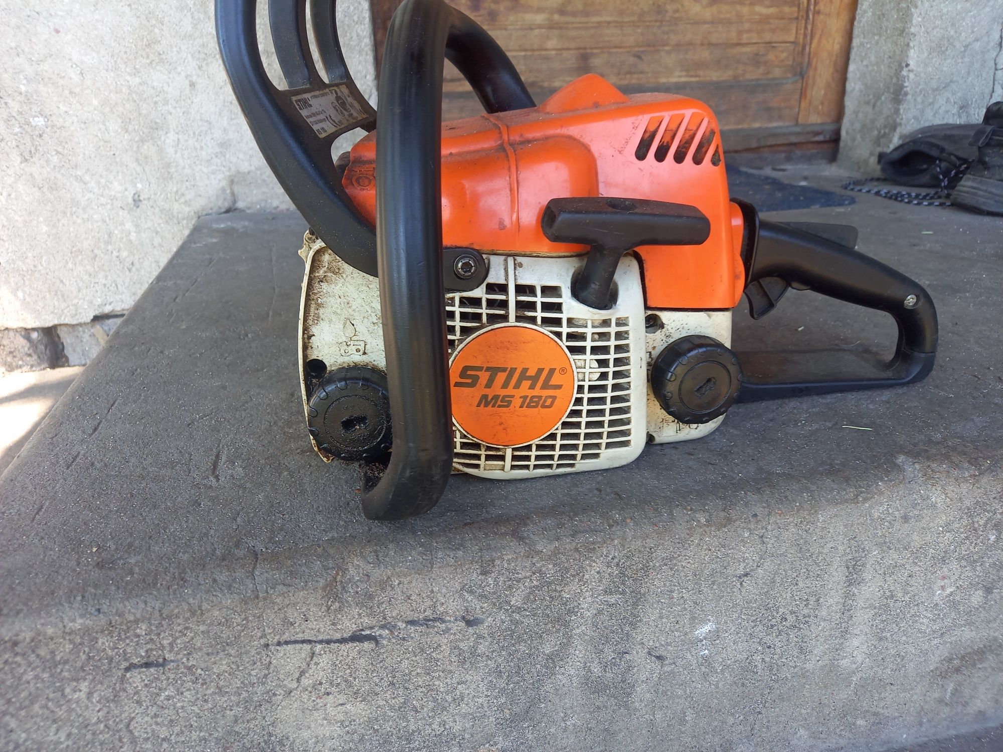 Piła Spalinowa Stihl 180