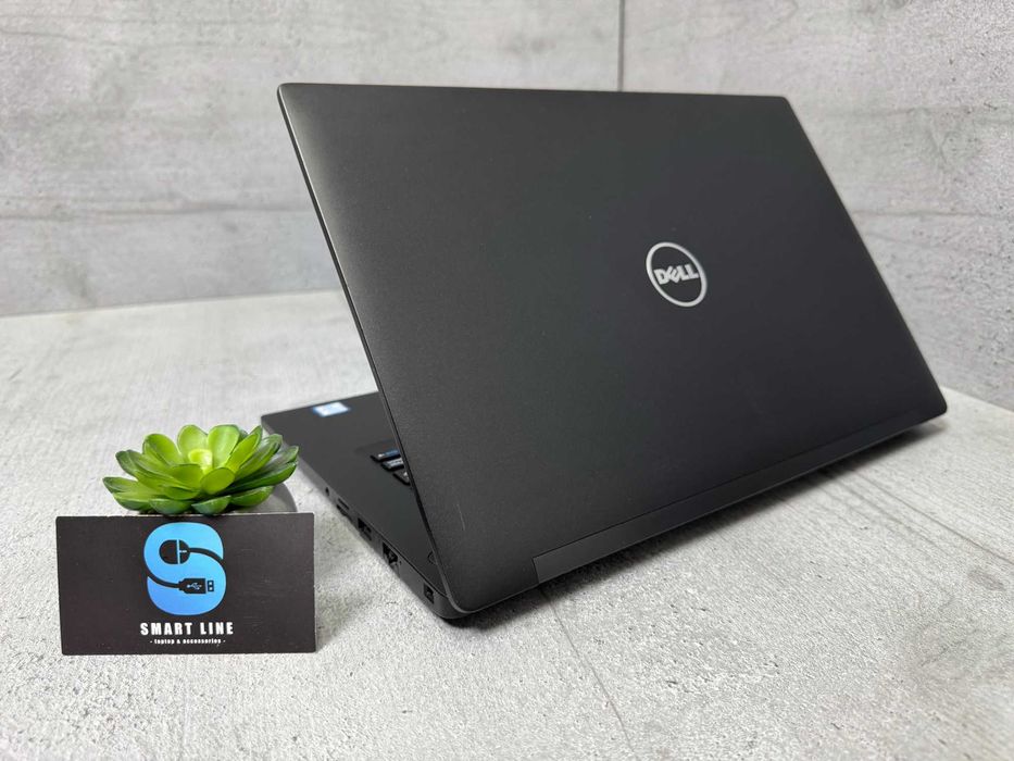 14” FullHD ips/Стильний ноутбук Dell Делл 7480/256gb/i5-7300u