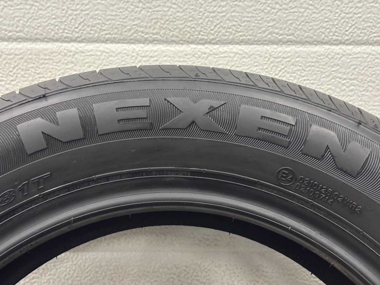 165/65/15 81T Nexen Nblue HD Plus opona Lato. Jak NOWA.