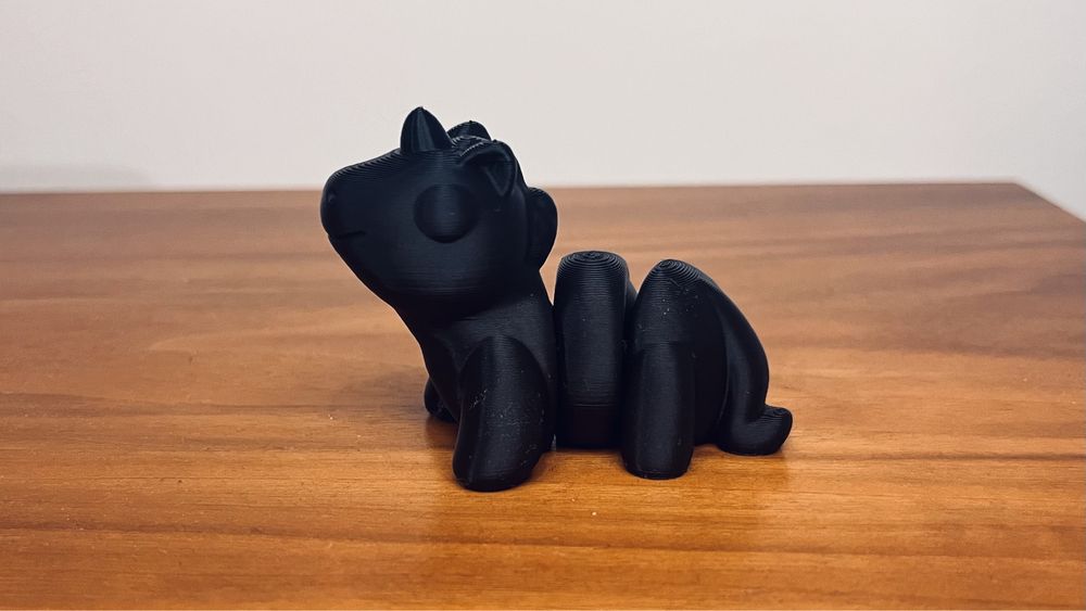 Unicornio bebé Articulado | Brinquedo Criança