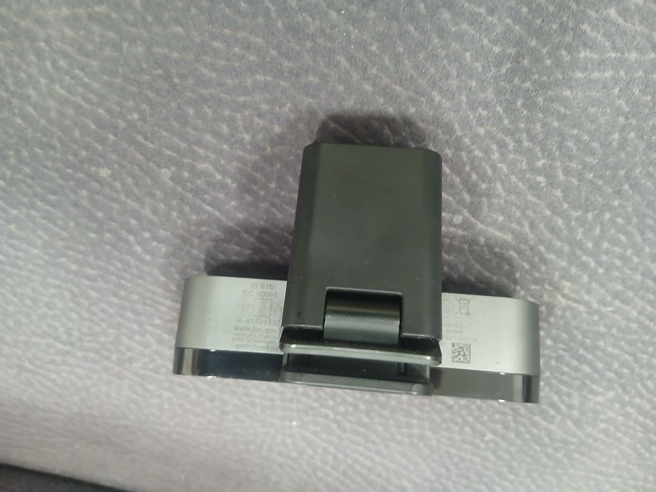 Webcam Logitech – Como Nova, Pouco Uso