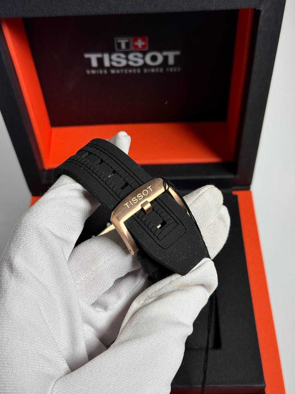 Часы Tissot T-Race Chronograph T115.417.37.051.00