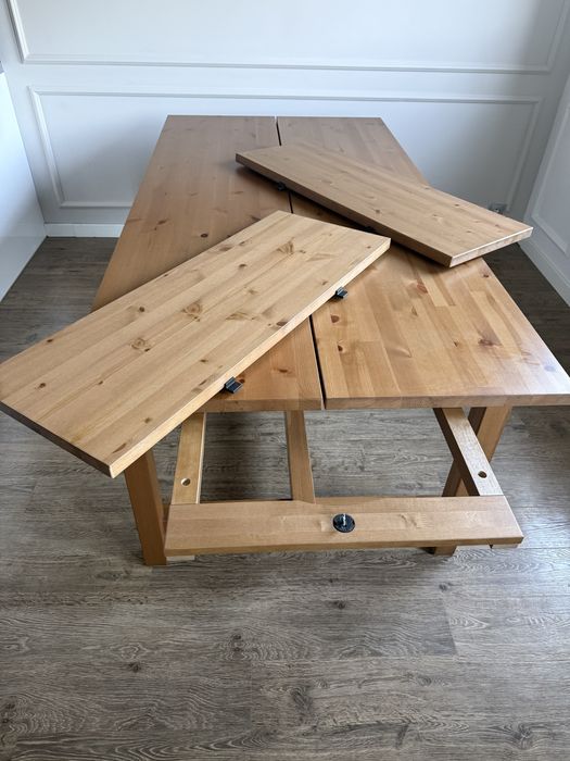 Stół Ikea Nordviken 210/289